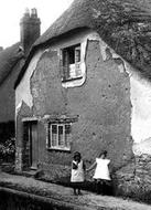 Old Cottage 1925, Otterton
