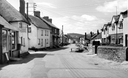 The Village c.1955, Otterton