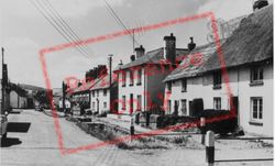 The Village c.1955, Otterton