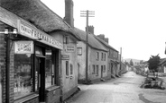 The Village Shop 1925, Otterton