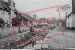 Village 1890, Otterton