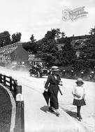 1922, Ottery St Mary