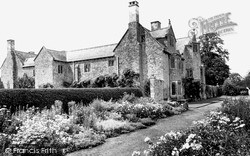 Cadhay House c.1955, Ottery St Mary