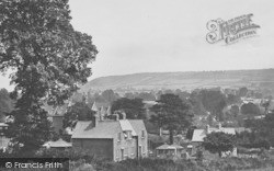 From Barrack Cross 1922, Ottery St Mary