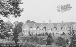 Kings School 1922, Ottery St Mary