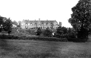 Kings School 1922, Ottery St Mary