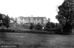 Kings School 1922, Ottery St Mary