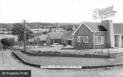 St Mary Park c.1960, Ottery St Mary