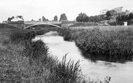 The Bridge 1922, Ottery St Mary