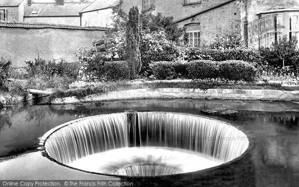 Photo of Ottery St Mary, Tumbling Weir 1907