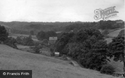 Coumes Valley c.1955, Oughtibridge