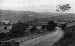 General View From Jawbone Hill c.1960, Oughtibridge