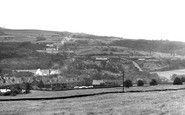 Oughtibridge, looking towards Grenoside c1955