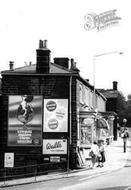 Main Street, General Store c.1960, Oughtibridge