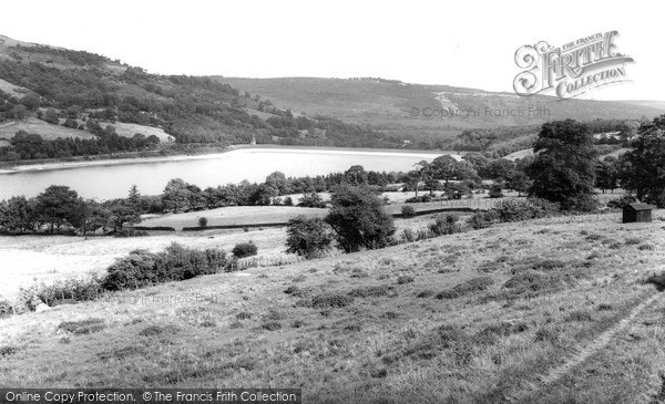 Photo of Oughtibridge, The Dam c.1960