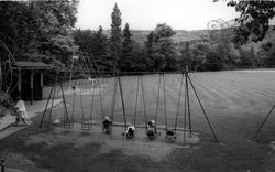 The Park c.1960, Oughtibridge