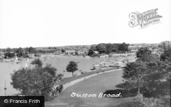 c.1960, Oulton Broad