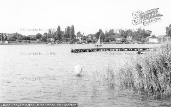 Photo of Oulton Broad, c.1965