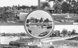 Composite c.1939, Oulton Broad