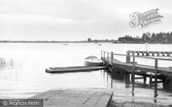 Evening c.1960, Oulton Broad