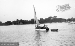 General View c.1939, Oulton Broad