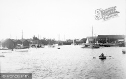 General View c.1939, Oulton Broad