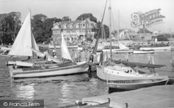 General View c.1955, Oulton Broad