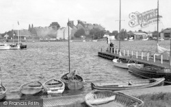 General View c.1955, Oulton Broad