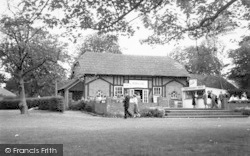 Recreation Grounds c.1955, Oulton Broad