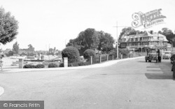 Wherry Hotel c.1955, Oulton Broad