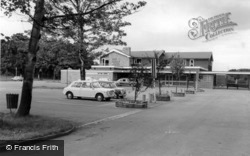 The Grove Motel c.1965, Oulton