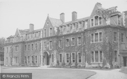 Grafton And Sydney School Houses c.1950, Oundle