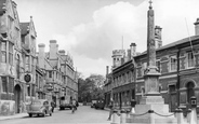 New Street c.1950, Oundle