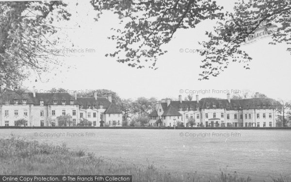 Photo of Oundle, Oundle School c.1955