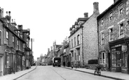 West Street c.1950, Oundle