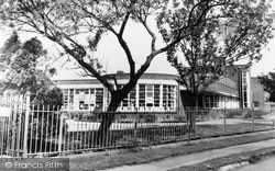 Beaupre Primary School c.1965, Outwell