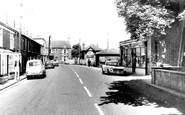 Outwell, High Street c1965
