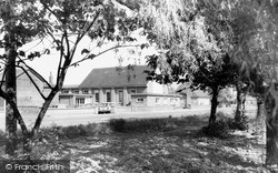 St Andrew's Methodist Church c.1965, Outwell