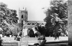 St Clement's Church c.1965, Outwell