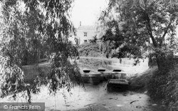 Well Creek c.1965, Outwell