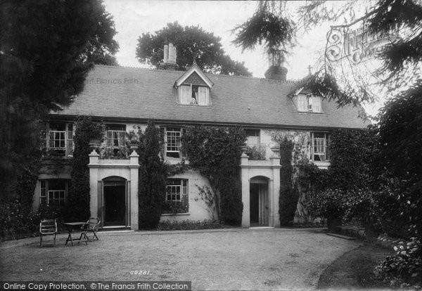 Photo of Outwood, Ashcroft 1908