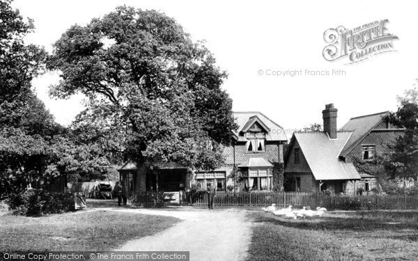 Photo of Outwood, Common 1906