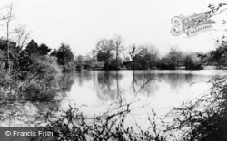 The Marl Pond c.1965, Outwood
