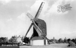 The Old Mill c.1965, Outwood