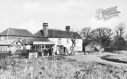 The Post Office c.1955, Outwood