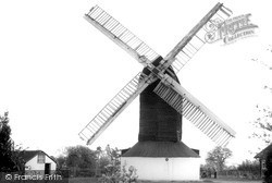 The Windmill c.1965, Outwood