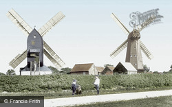 Read the 'Windmills' Blog Feature