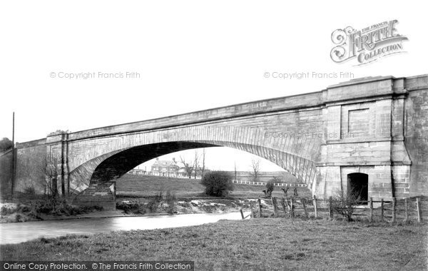 Photo of Over, Bridge 1906