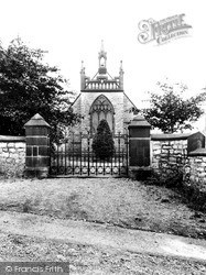 Church Of St Anne c.1960, Over Haddon