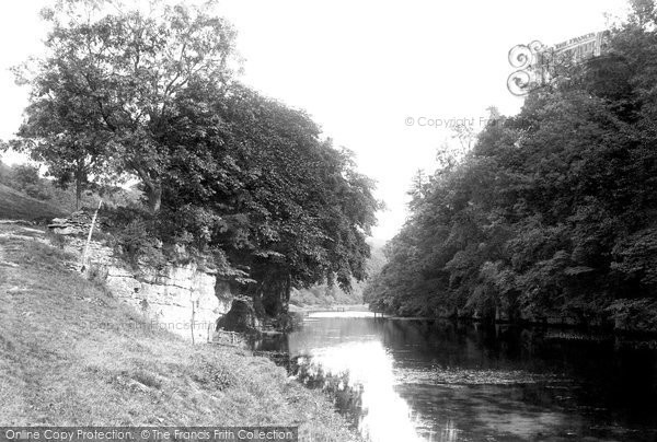 Photo of Over Haddon, Lathkill Dale 1914